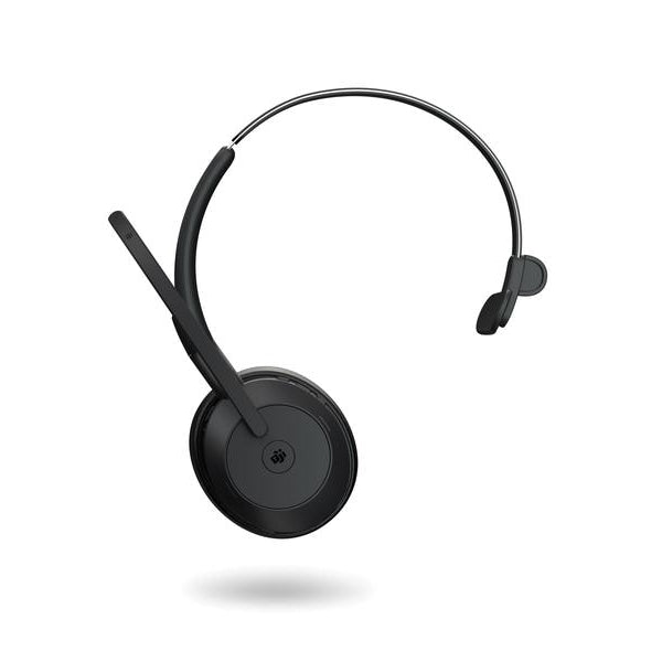 Jabra Headset Evolve2 55 Mono MS, USB-A, inkl. Ladestation