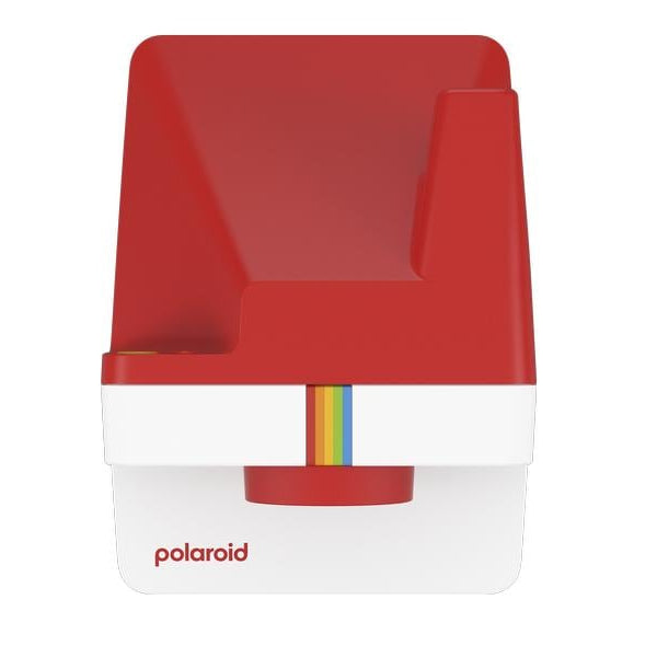 Polaroid Fotokamera Now Gen 2.0 Rot, Weiss