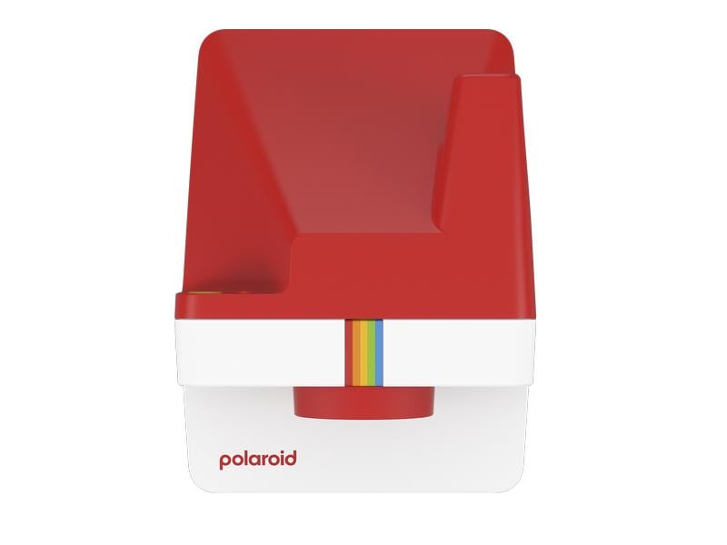 Polaroid Fotokamera Now Gen 2.0 Rot, Weiss