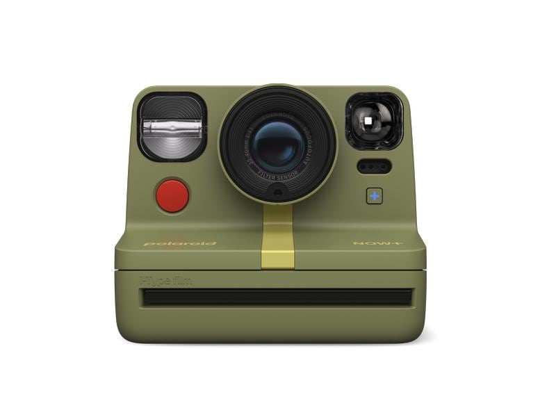 Polaroid Fotokamera Now+ Gen 2.0 Grün