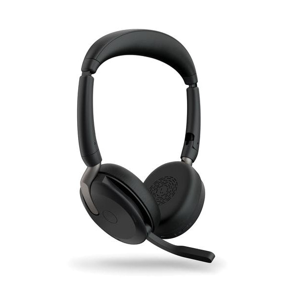 Jabra Headset Evolve2 65 Flex Duo UC, USB-A