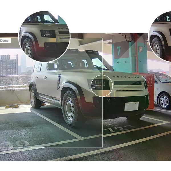 Ubiquiti UVC-G5-Dome