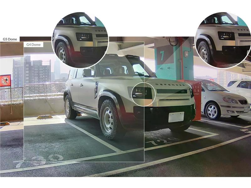 Ubiquiti UVC-G5-Dome