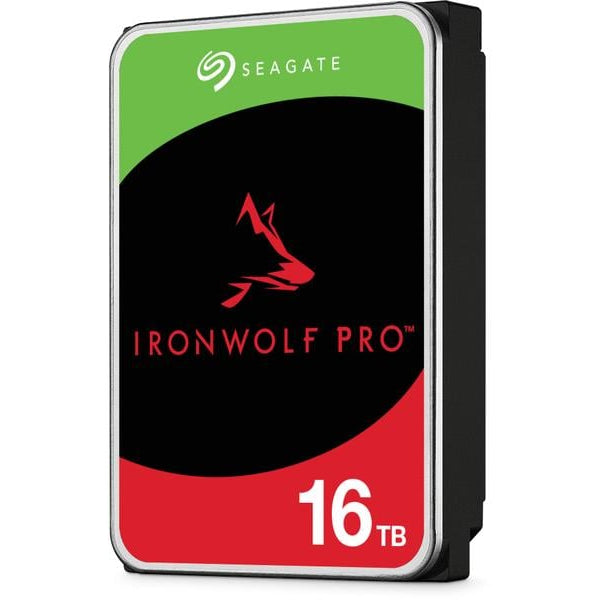 Seagate IronWolf Pro - 16TB - 3.5