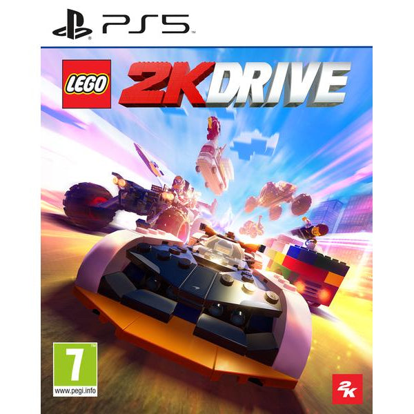 Take 2 Lego 2K Drive