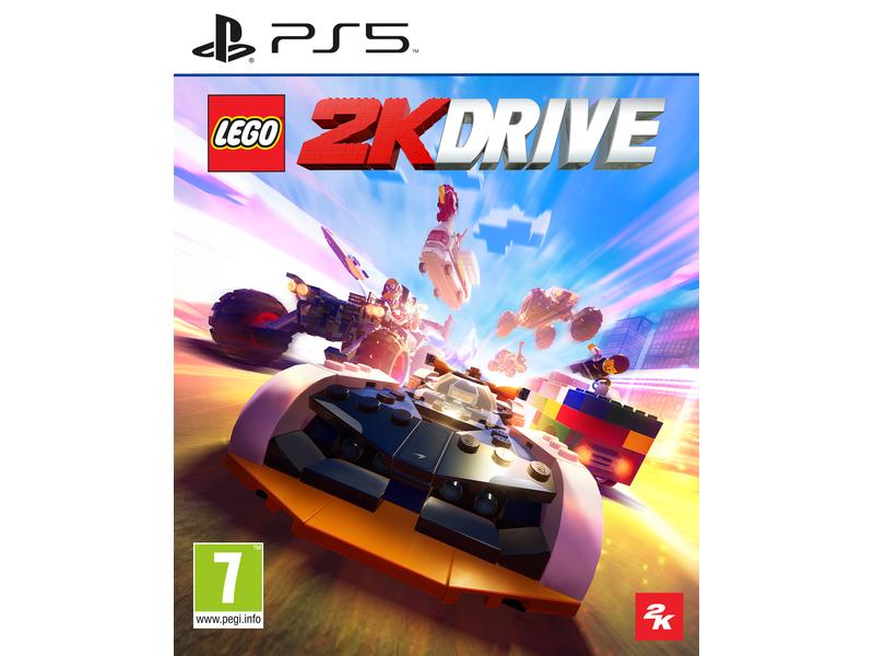 Take 2 Lego 2K Drive