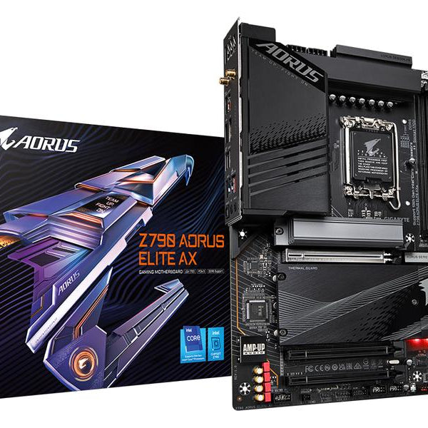 Gigabyte Z790 Aorus Elite AX