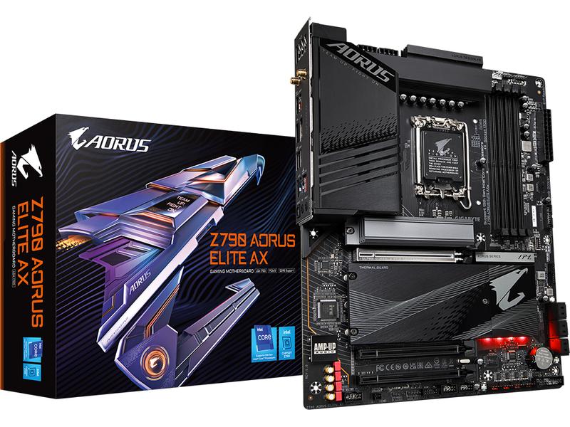 Gigabyte Z790 Aorus Elite AX