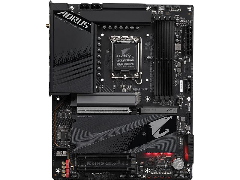 Gigabyte Z790 Aorus Elite AX