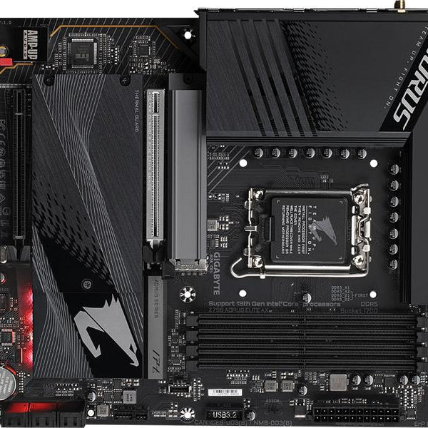 Gigabyte Z790 Aorus Elite AX