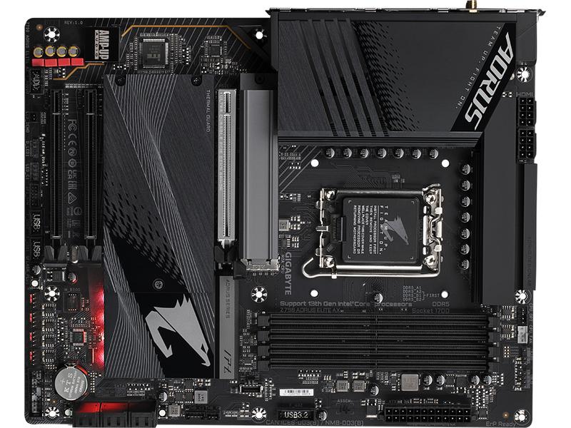 Gigabyte Z790 Aorus Elite AX