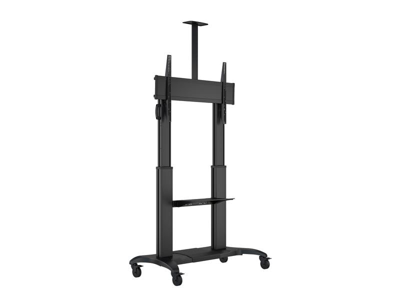 Multibrackets TV-Trolley M Public Dual Pillar 180 HD Schwarz