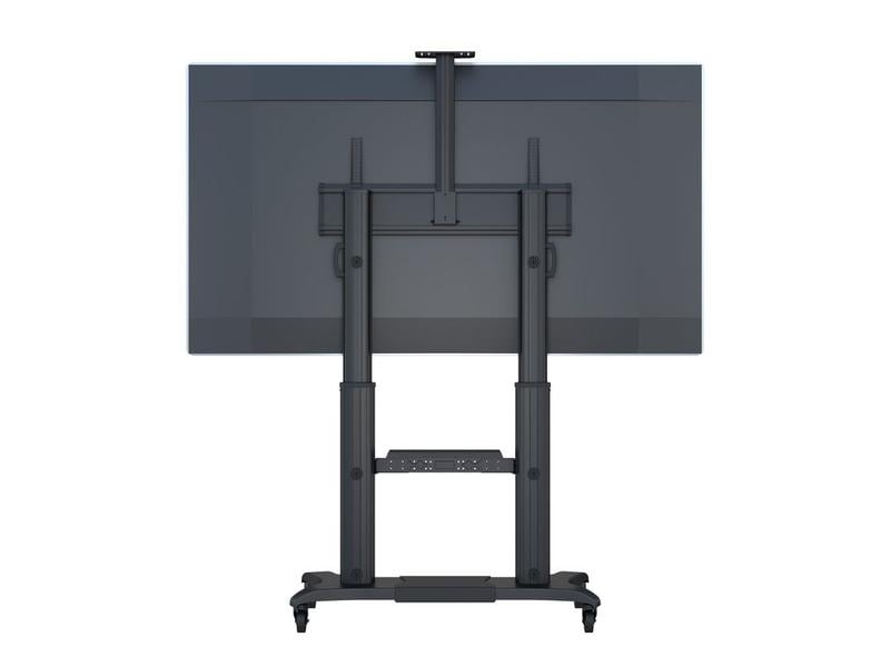 Multibrackets TV-Trolley M Public Dual Pillar 180 HD Schwarz