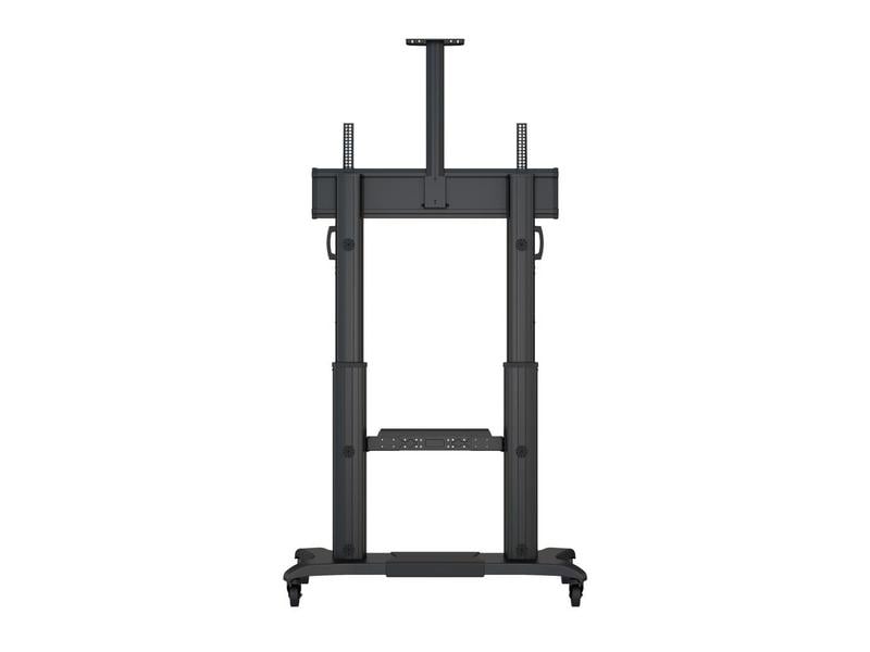 Multibrackets TV-Trolley M Public Dual Pillar 180 HD Schwarz