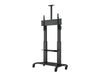 Multibrackets TV-Trolley M Public Dual Pillar 180 HD Schwarz