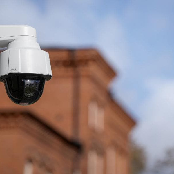 Axis Netzwerkkamera P5676-LE 50 Hz