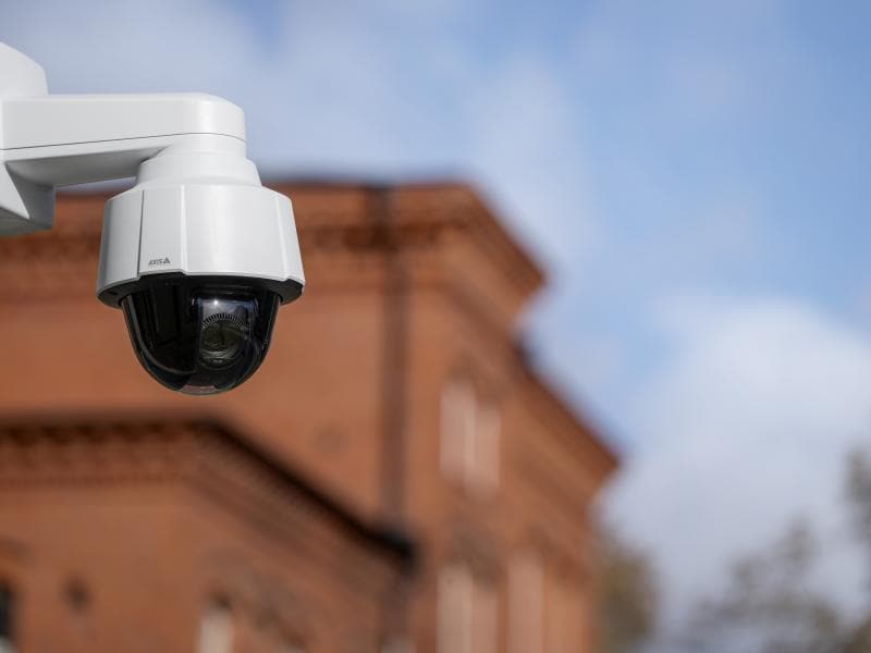 Axis Netzwerkkamera P5676-LE 50 Hz