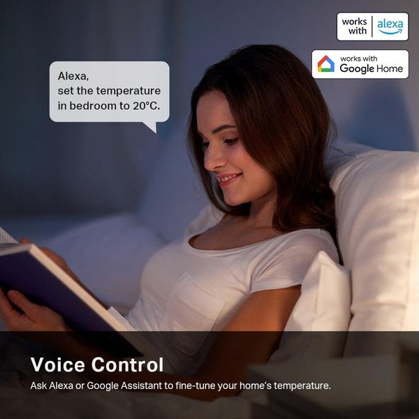 TP-Link Heizkörperthermostat KE100 KIT mit Sender