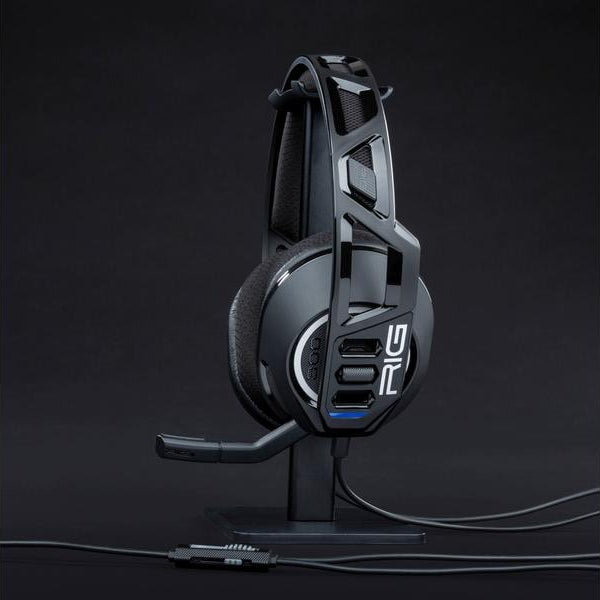 Nacon Headset RIG 300 Pro HS Schwarz