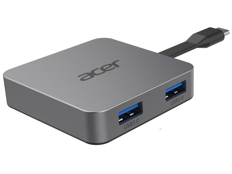 Acer Dockingstation USB-C Mini-Dock 4-in-1