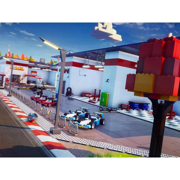 Take 2 Lego 2K Drive