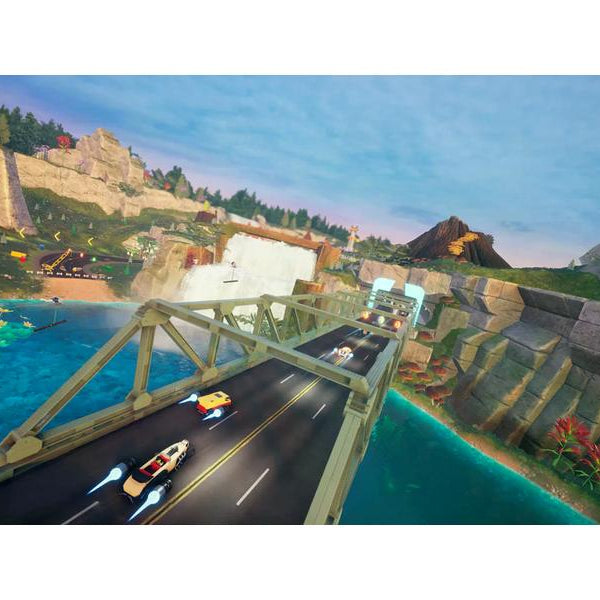 Take 2 Lego 2K Drive