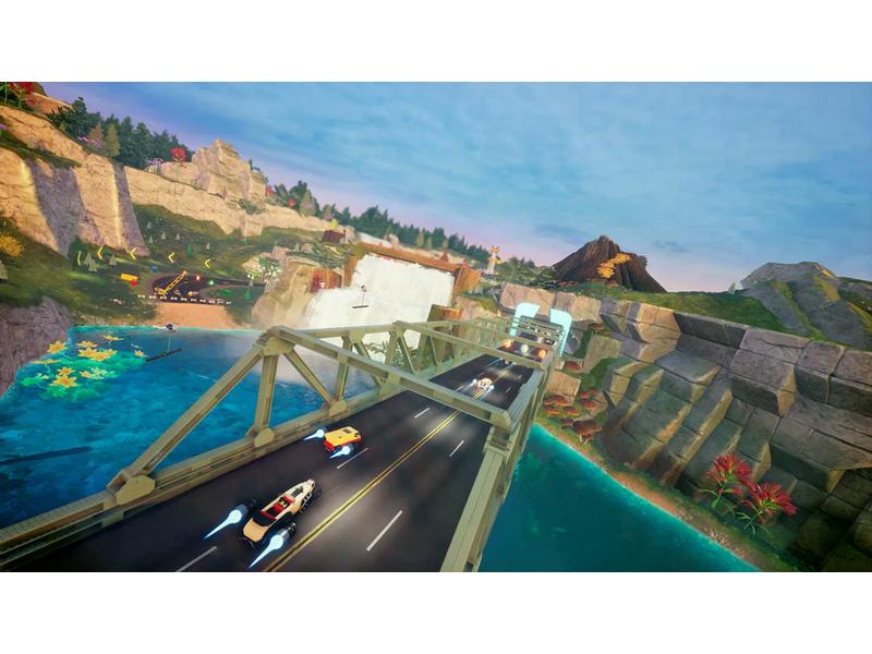 Take 2 Lego 2K Drive - Awesome Edition (Code in a Box)