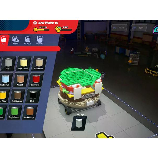 Take 2 Lego 2K Drive