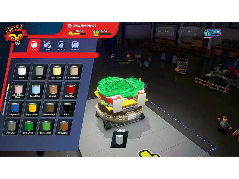 Take 2 Lego 2K Drive