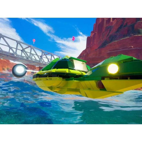 Take 2 Lego 2K Drive