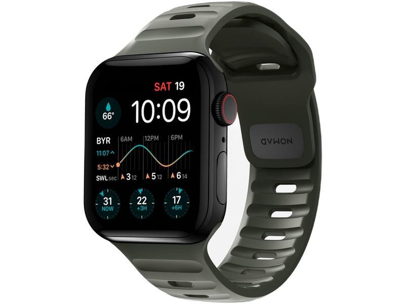 Nomad Armband Sport Ash Green