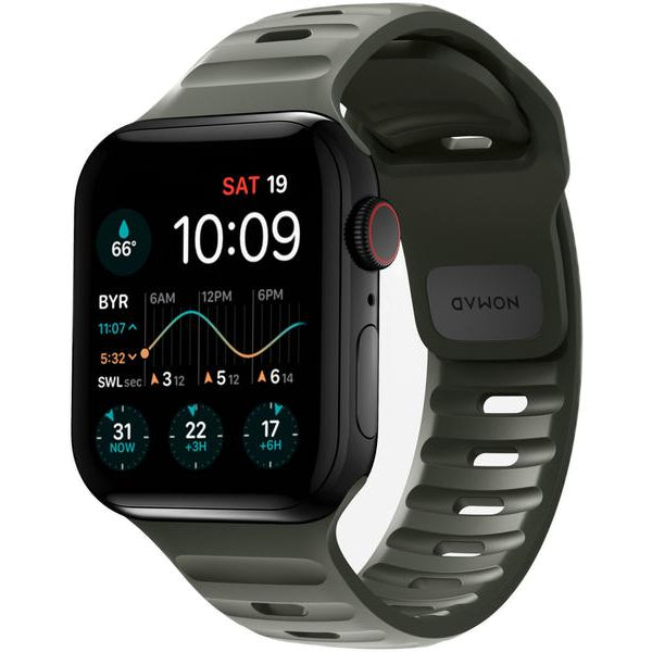 Nomad Armband Sport Ash Green