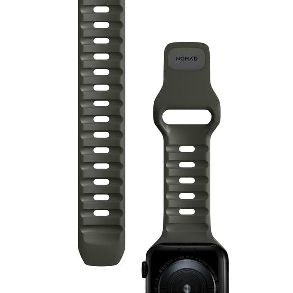 Nomad Armband Sport Ash Green