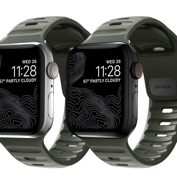 Nomad Armband Sport Ash Green