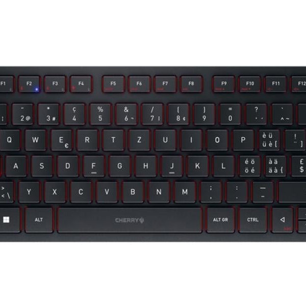 Cherry Funk-Tastatur KW 9200 Mini