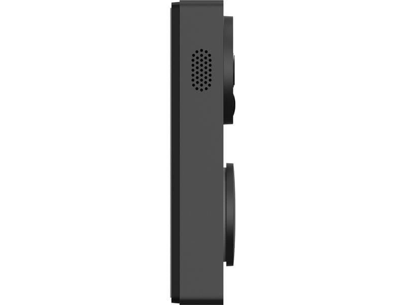 Aqara Intelligente Video-Türklingel G4 schwarz