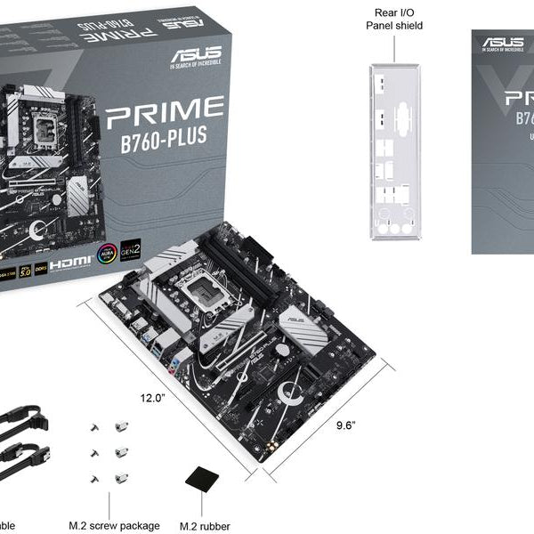 ASUS Mainboard Prime B760-PLUS