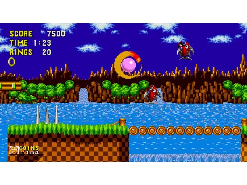 SEGA Sonic Origins Plus Limited Edition