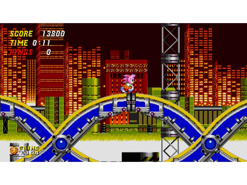 SEGA Sonic Origins Plus Limited Edition