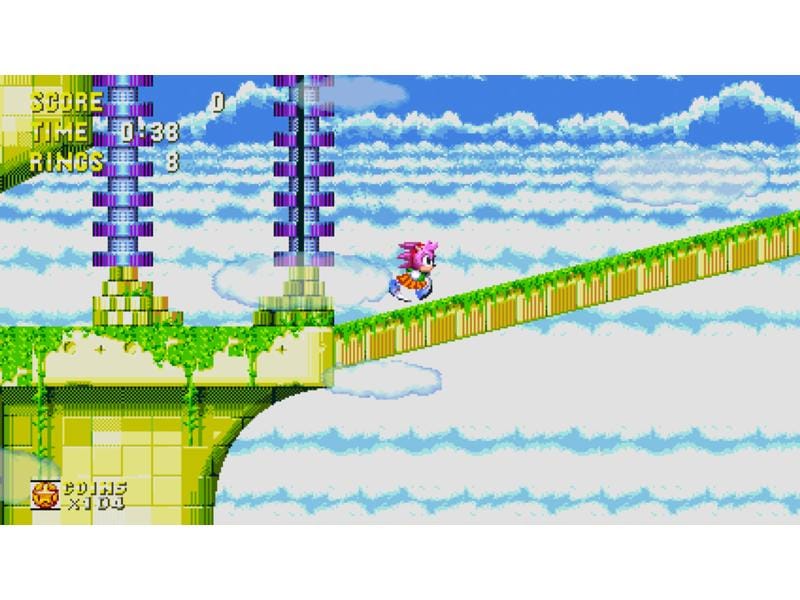 SEGA Sonic Origins Plus Limited Edition