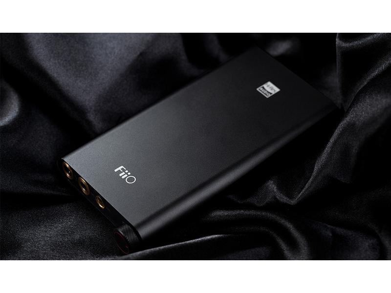 FiiO Kopfhörerverstärker &amp; USB-DAC Q3 MQA