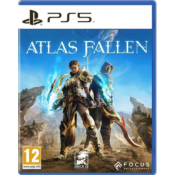 GAME Atlas Fallen