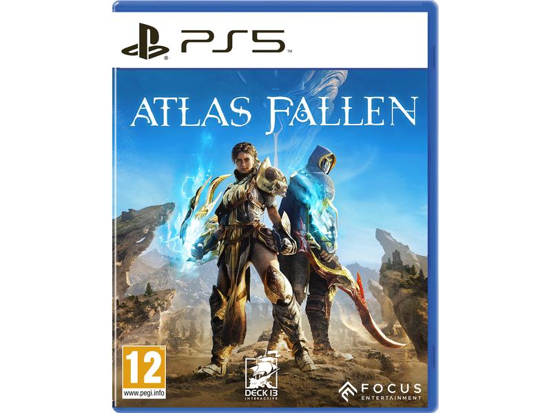 GAME Atlas Fallen