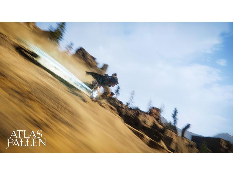 GAME Atlas Fallen