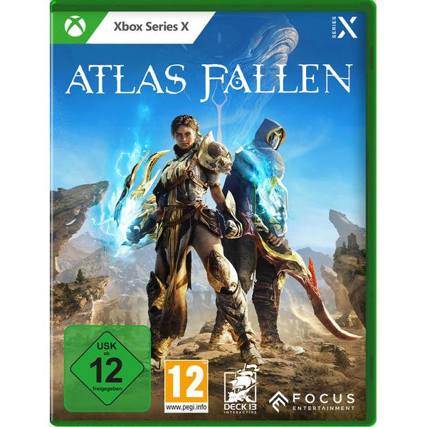 GAME Atlas Fallen