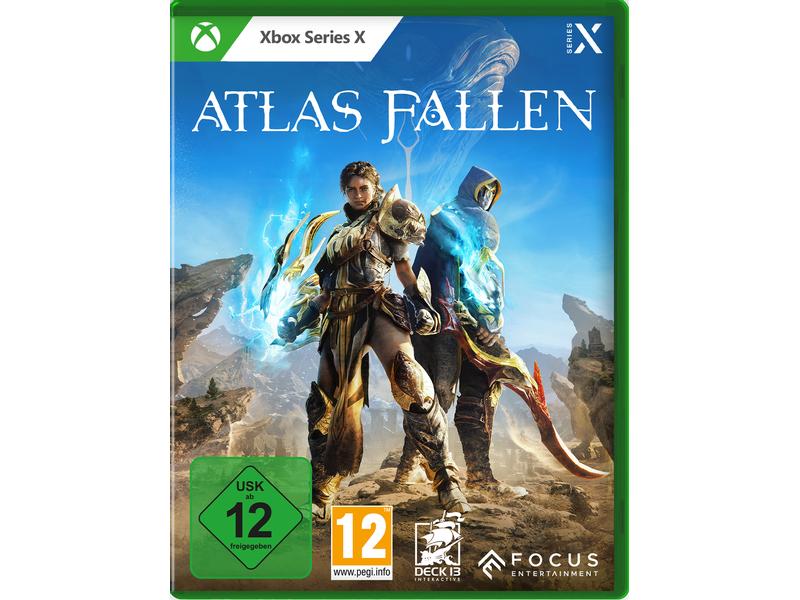 GAME Atlas Fallen