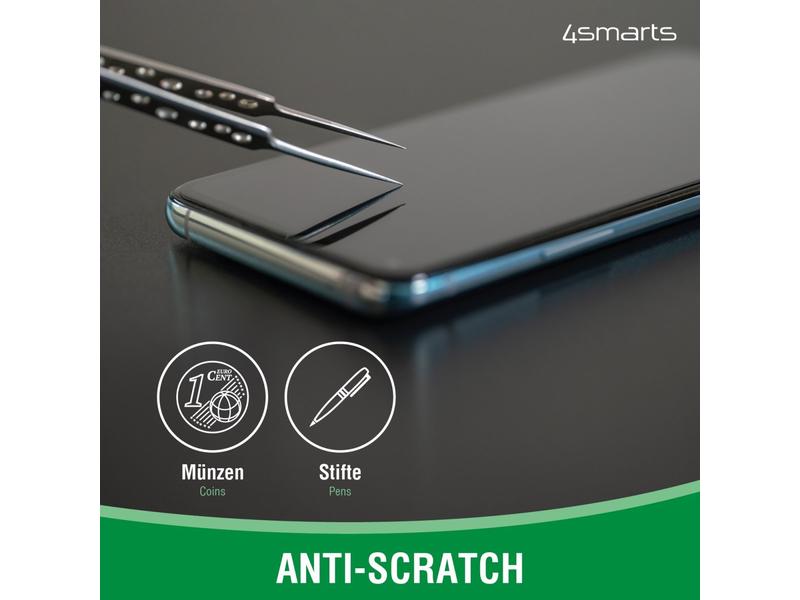 4smarts Displayschutz X-Pro Clear Galaxy A54