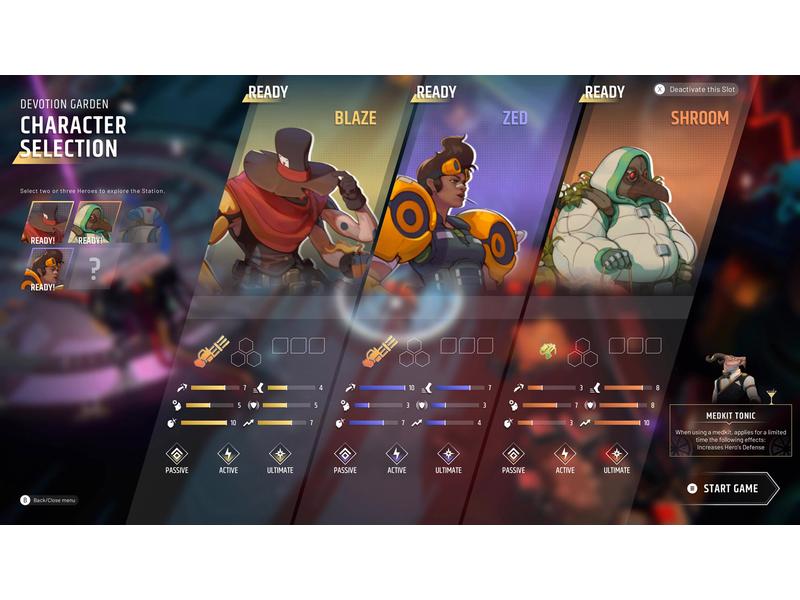 SEGA Endless Dungeon Day One Edition