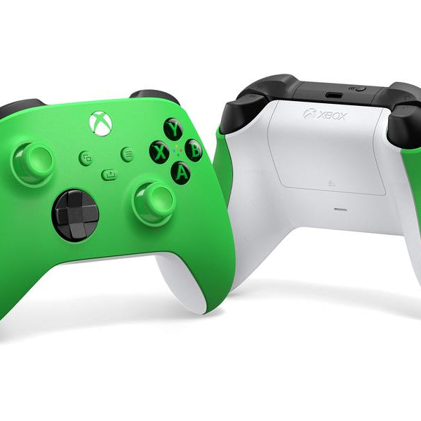 Microsoft Xbox Wireless Controller Velocity Green