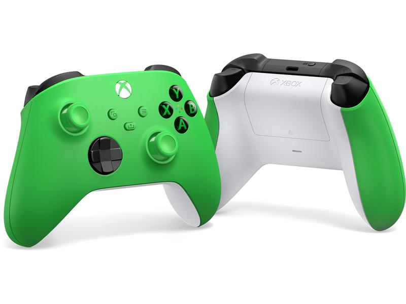 Microsoft Xbox Wireless Controller Velocity Green